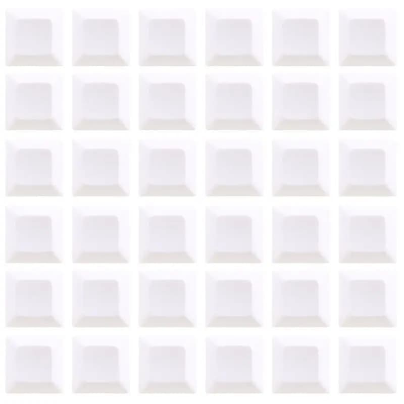 37 PCS PBT Keycap DSA 1U Keycaps For Cherry MX Custom Keycap Set For Gaming Mechanical Keyboard Keybord User-Friendly