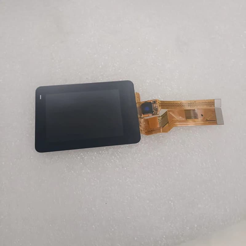 New LCD screen Big touch with backlit repair parts for Gopro Hero 5 Actioncam