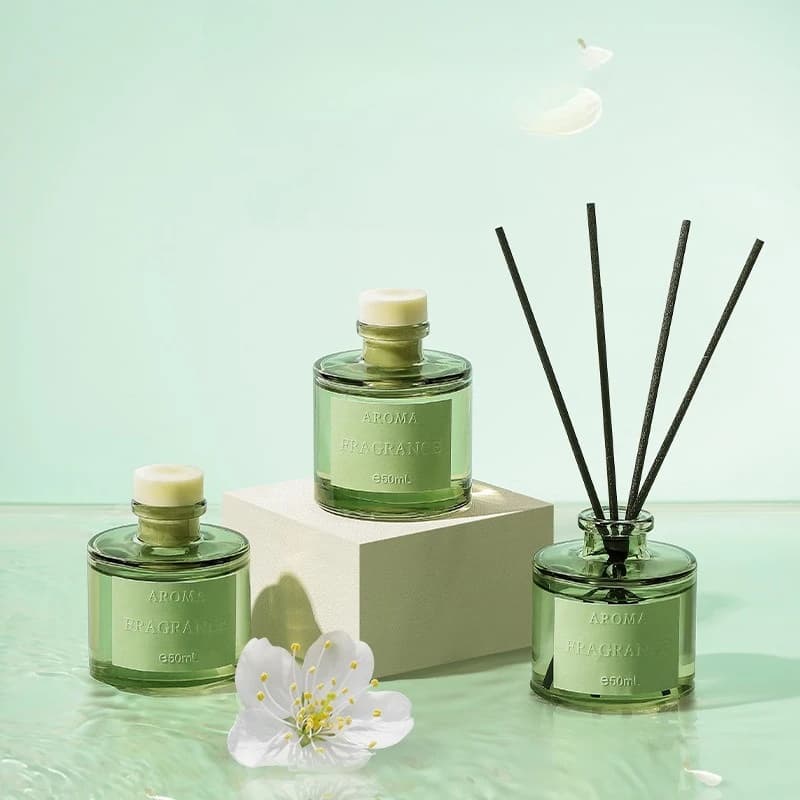 Deodorant for Flameless environments, Long life, for Home, Car, Bathroom and Bedroom