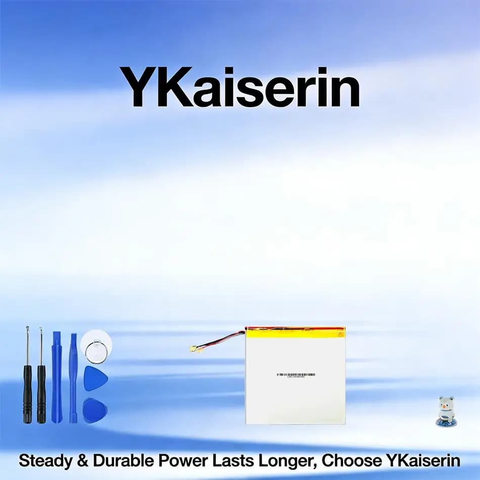 Batteria per tablet a lunga durata per Teclast A80H A80HD A80S A80se X80H X80HD X80 Plus Pro Power A80S 3line 6000mAh