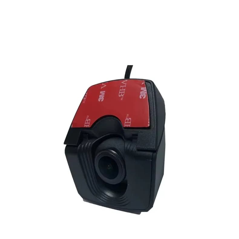 Telecamera di sicurezza per camion HD 1080P AHD Starlight Visione notturna a colori Assistenza per retromarcia per auto Vista frontale Aiuto frontale