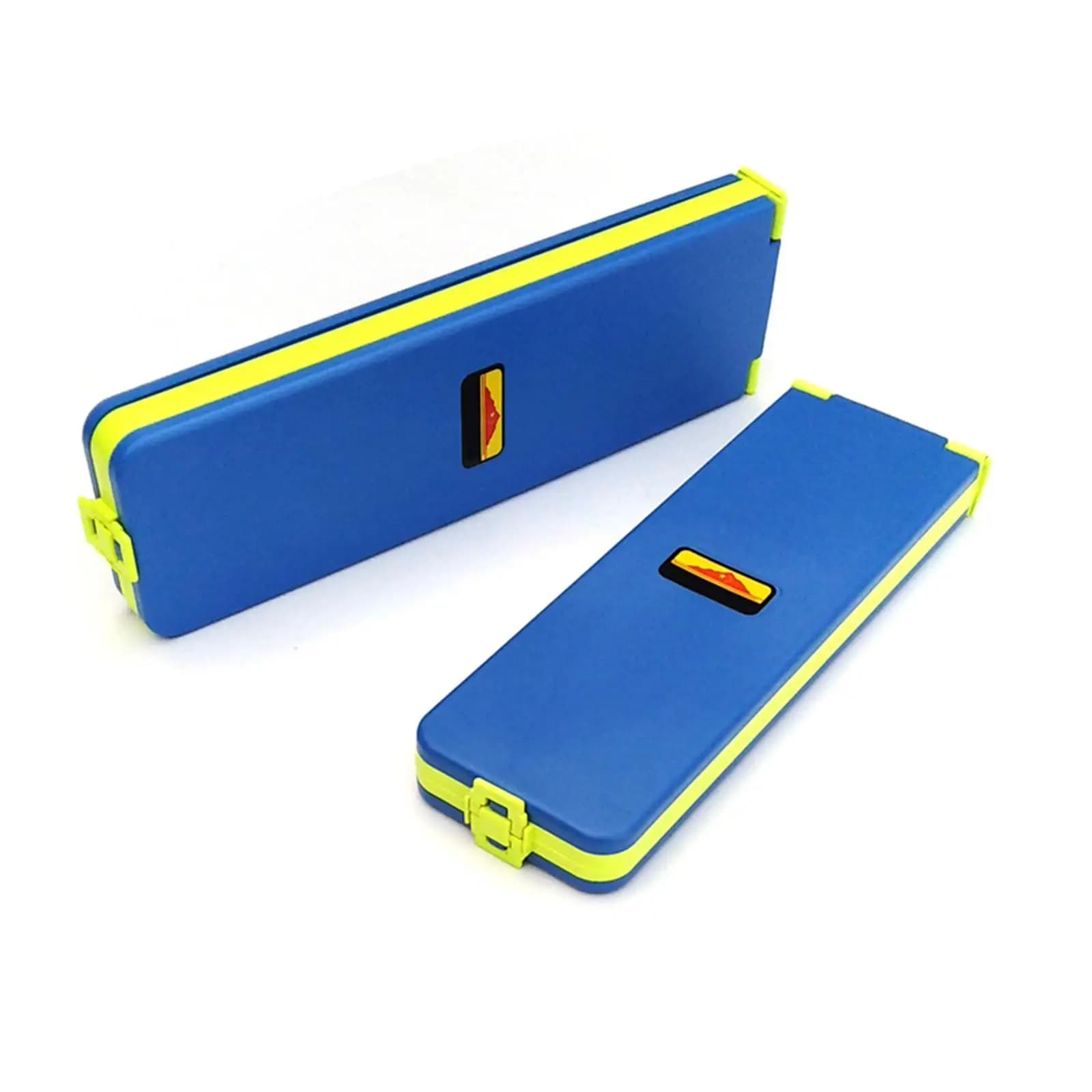 Portable Fishing Tackle Box Waterproof Multifunctional Float Storage Case for Hooks and Lines