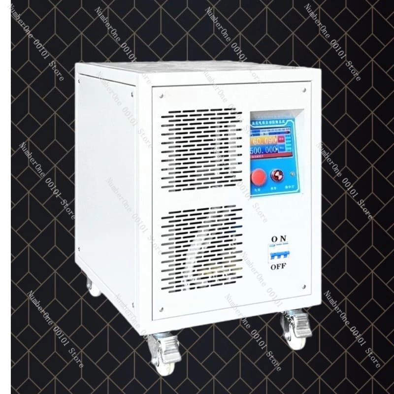 Alimentatore CC regolabile ad alta potenza, 60V 500A, per test e iniziale carico di motori per droni