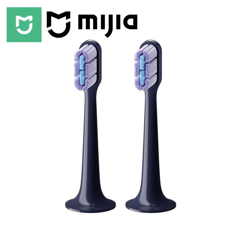 Original MIJIA T700 spare heads for smart sonic electric toothbrush, teeth whitening heads, spare parts for toothbrush.