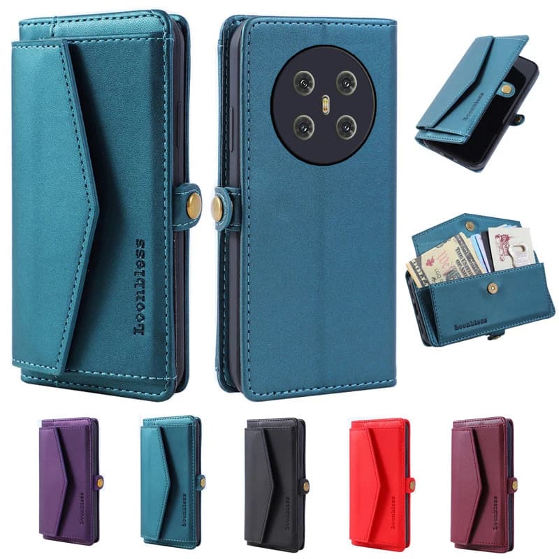 Custodia a Portafoglio per Cubot X90, Cover in Pelle, Astuccio Protettivo per Telefono Cubot X90