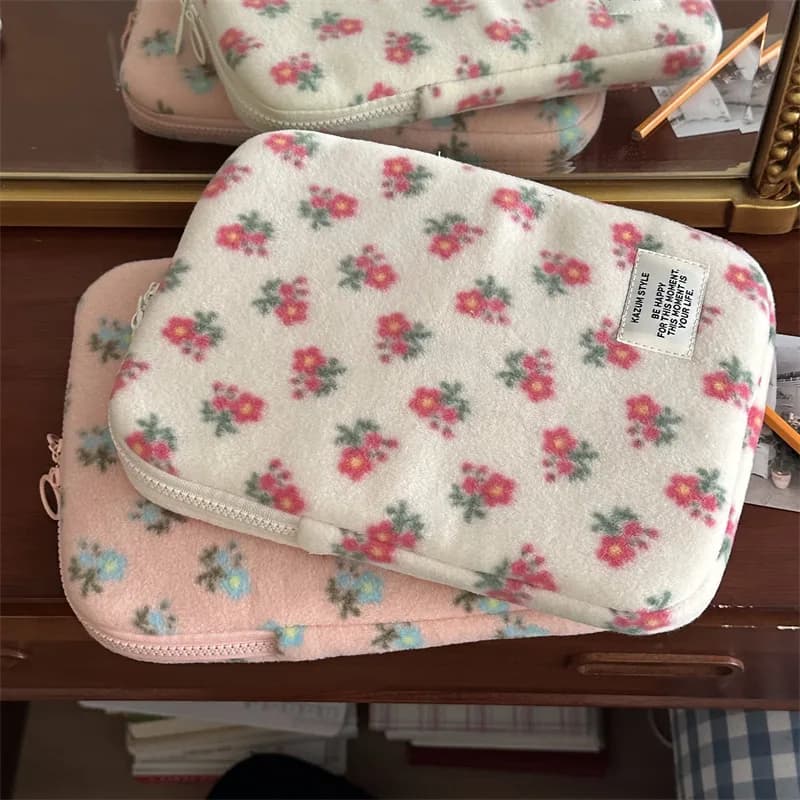 Nuova custodia per laptop da 13.6/14/15.6 pollici per MacBook Air 13 Pro Xiaomi Lenovo Dell Notebook Custodia morbida per iPad 10.9/11 Custodia a manica