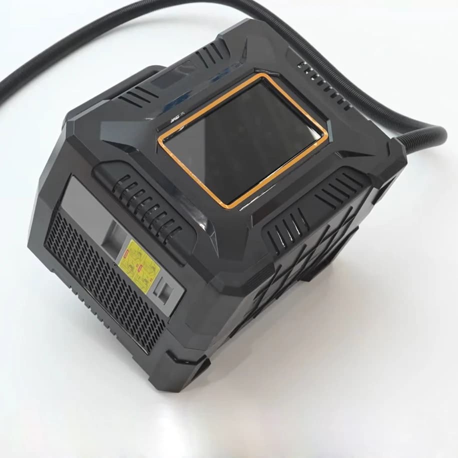 Laser Marker 2026 20W 30W 50W Portable for Engraving and Marking Logo on Wood, Metal and Plastic