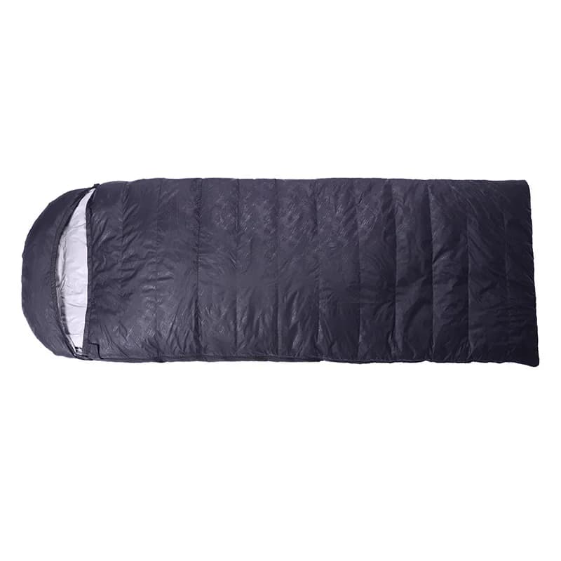 Sacco a Pelo Personalizzato per Campeggio Interno, Quattro Stagioni, Ispessito e Allargato, Caldo, in Nylon, a Busta, per Adulti - Autunno Inverno