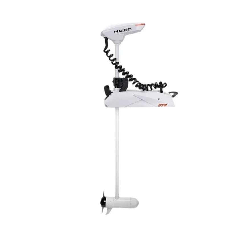Propulsore elettrico marino P70/54 con precisione dell'ancoraggio ≤ 1,5 m, spinta 70 libbre, 12 V e IPX7 impermeabile per pontone da pesca in barca kayak