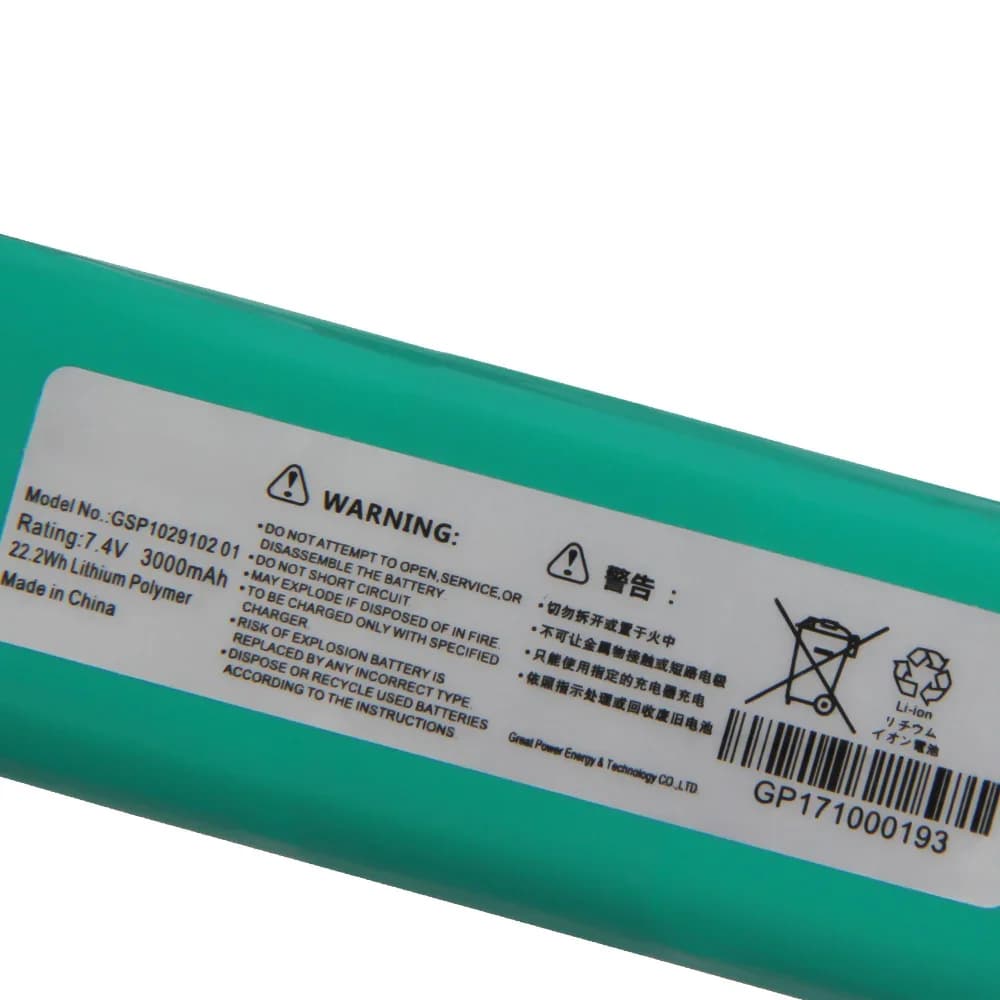 Per Harman Kardon Go-play Altoparlante Bluetooth Batteria GSP1029102 01