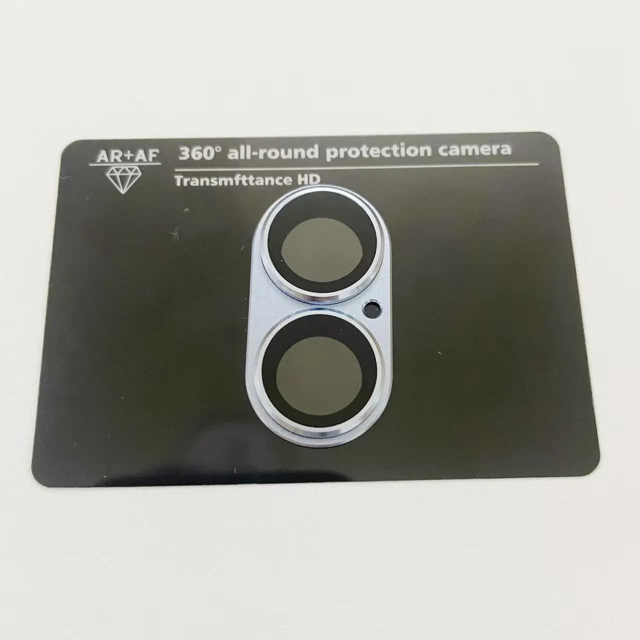 Protezione Lenti Completa All-in-One per Apple iPhone 17, Cover Protettiva Opaca in Metallo per Fotocamera Posteriore iPhone 17