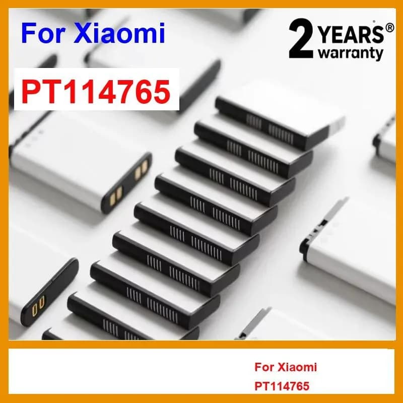 5000Mah Prolonged Performance Camera Intelligence Electron Door Lock Pro Battery For Xiaomi PT114765