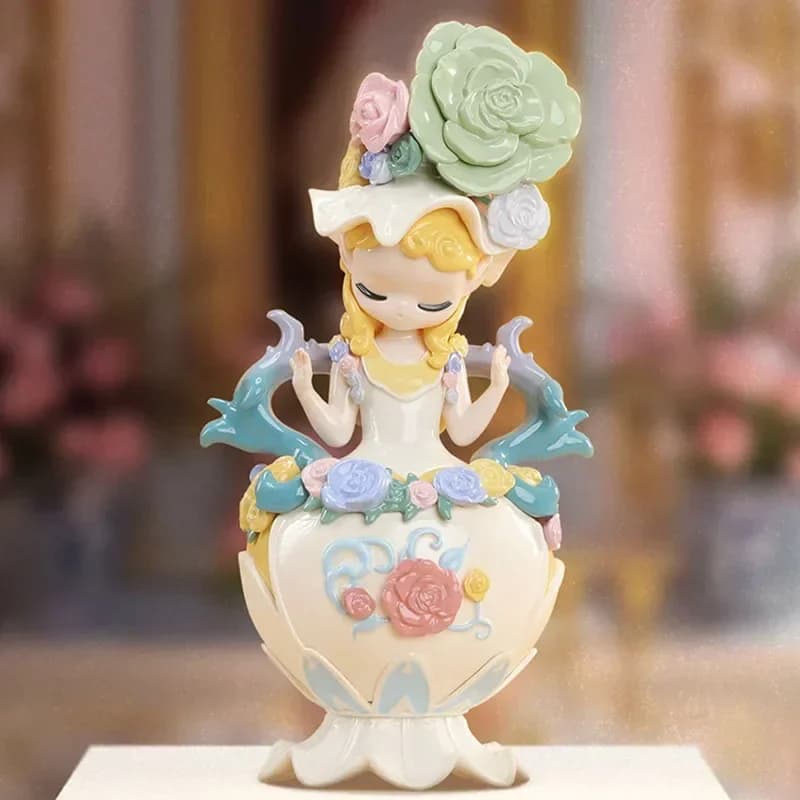52GATTOLI Dormire La Galleria del Tesoro Serie Cieco Scatola Giocattoli Kawaii Anime Action Figure Sorpresa Mistero Box Bambole Ragazze Regalo