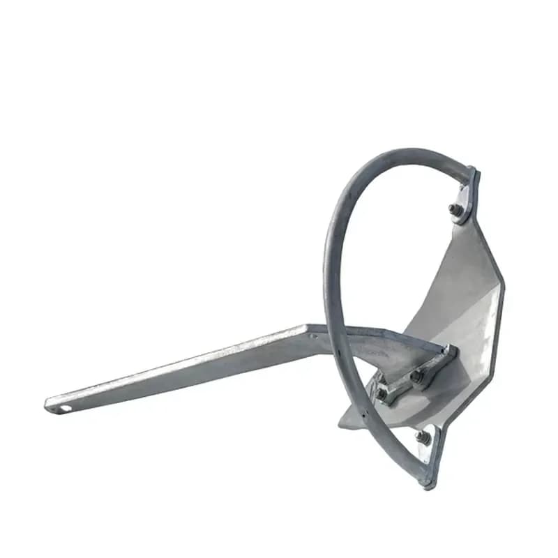 MAF China Custom Aisi316 Stainless Steel Boat Anchors Marine Anchor Style for Boats