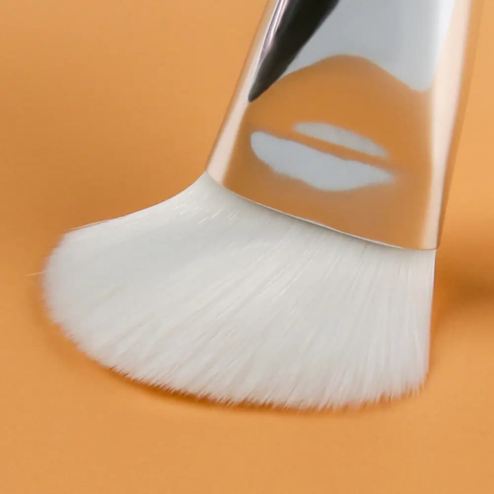 Set di 3 Pennelli in Silicone per Maschere Facciali, Strumenti Delicati sulla Pelle per Miscelare Maschere Fai-da-Te di Argilla, Fango e Crema, Accessori per la Cura del Viso