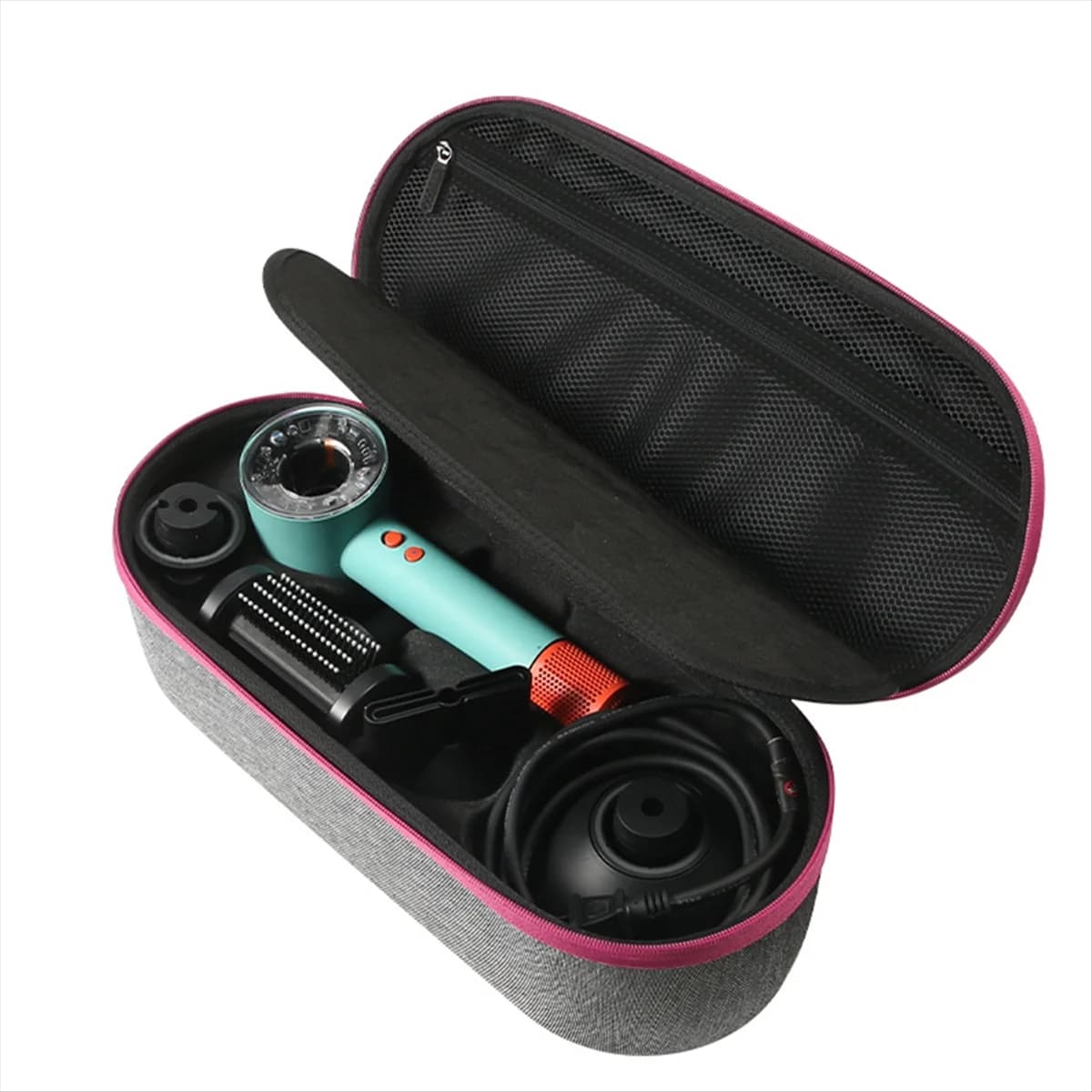 aPrice Dropa Suitable for Dyson HD01-HD16 Bearing Bag for Hairdryer Portable Storage Box Hair Plate Bigodino Protective Case