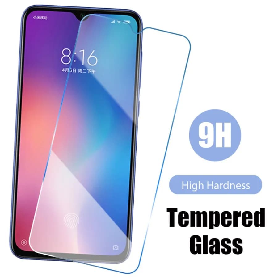 2 pezzi di vetro temperato per Xiaomi Mi 10T lite pro Mi9 lite 9 SE proteggi schermo per Mi 6 9T 10 Lite Mi 8 Lite Pro SE AI A2 A3 lIte