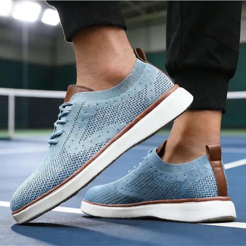 Trendy 2026 T-shirt sneakers, Men's Elegant Casual Shoes, Fashion Streetwear Footwear, Light Stroller Shoes and Comfortable