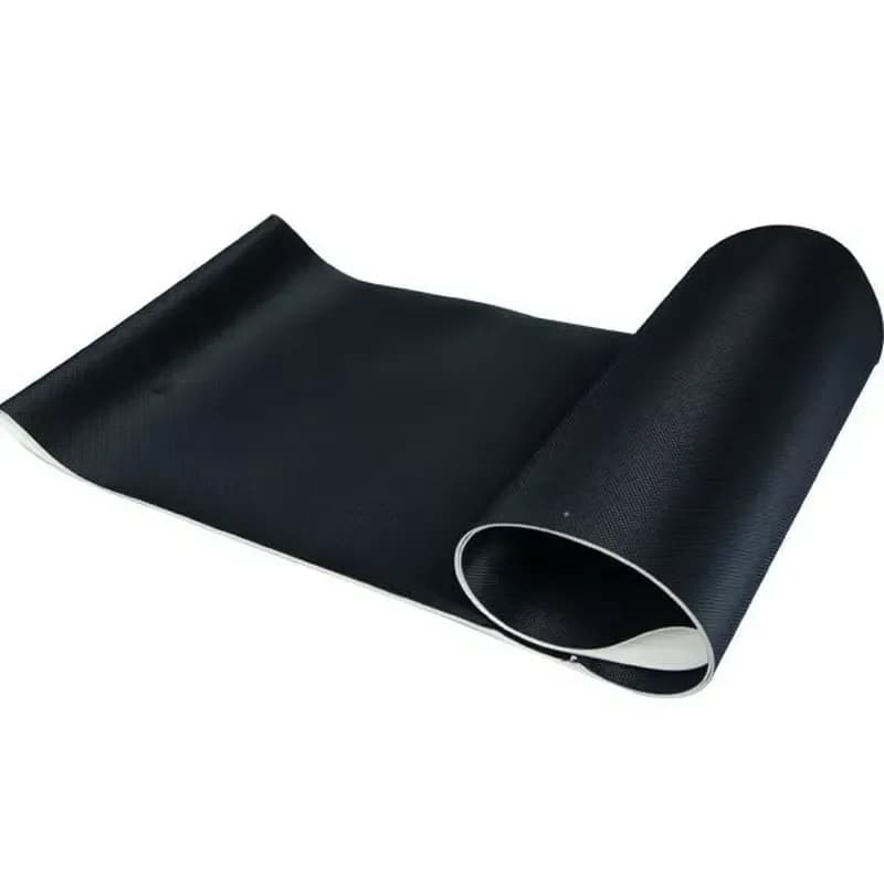 Endless PVC Treadmill Running Belt, Replacement Conveyor Belt for Motorized Electric Treadmill Machine