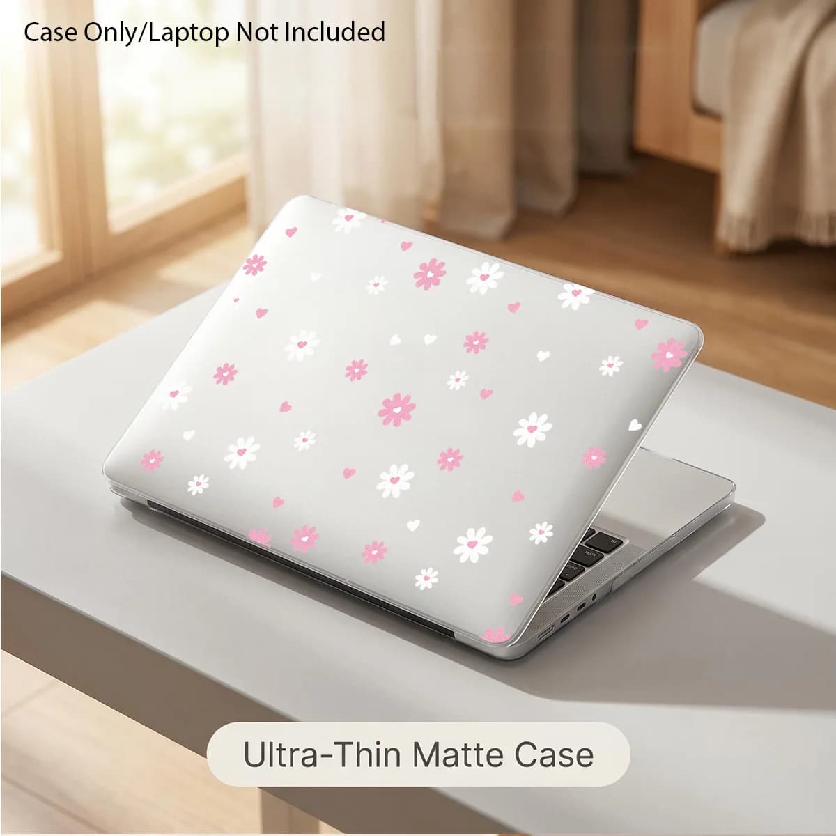 Case for MacBook,compatible with 13 Neo/13.3 Air/13.3 Pro/13.6Air/14.2 Pro/15Air/16.27Pro