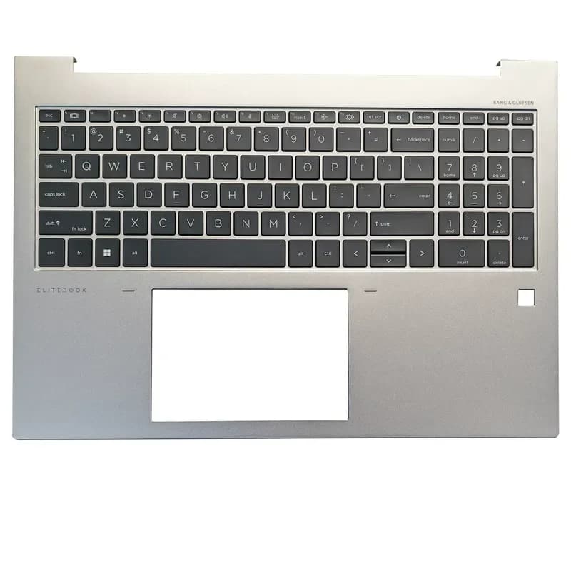 Backlit Keyboard for HP EliteBook 860 G9 865 G9 G10 C Case N08145-001