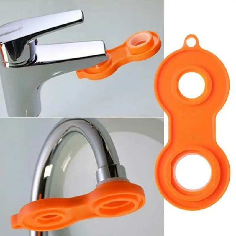 Dual Function Anti-splash Bubbler Kitchen Faucet Aerator 360 Degree Swivel Tap Water Diffuser Bathroom Water Filter Nozzle Mixer