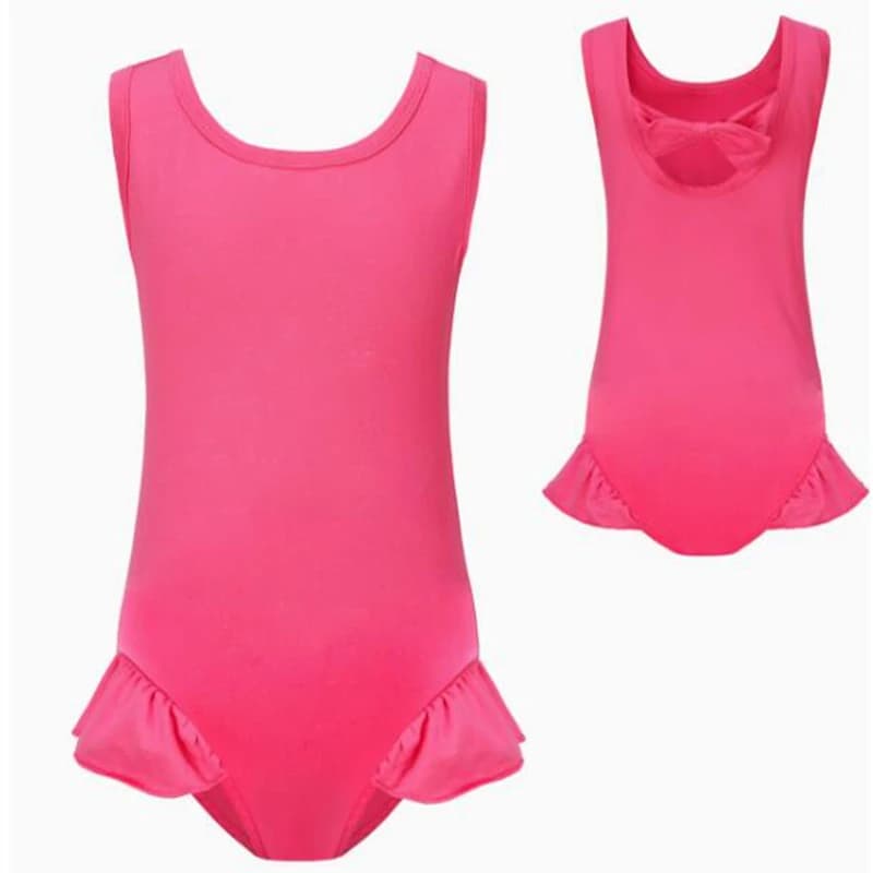 Children's Swimwear Children's Swimwear Children's Swimwear Children's Swimwear Movement Body Pigiama Top 2-14 Years