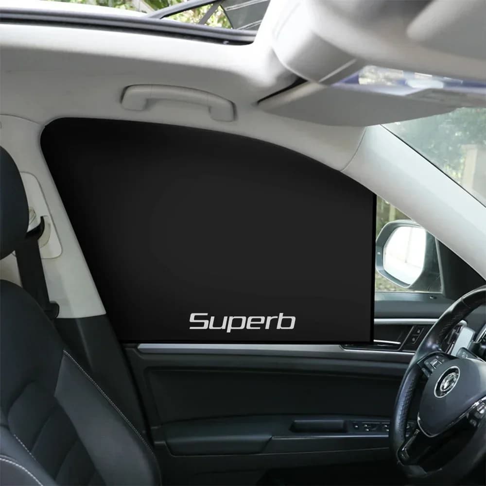 Auto Parabrezza Parasole Parasole Copertura Ombrellone Per Skoda Superb Sportline Combiz 2015 2016 2017 2018 2019 2021 2022 2023