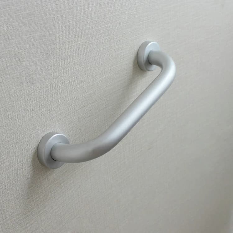Portasciugamani da 30-50 cm o maniglie di sicurezza per bagno, maniglie per vasca da bagno in rame, maniglie in alluminio per anziani/disabili