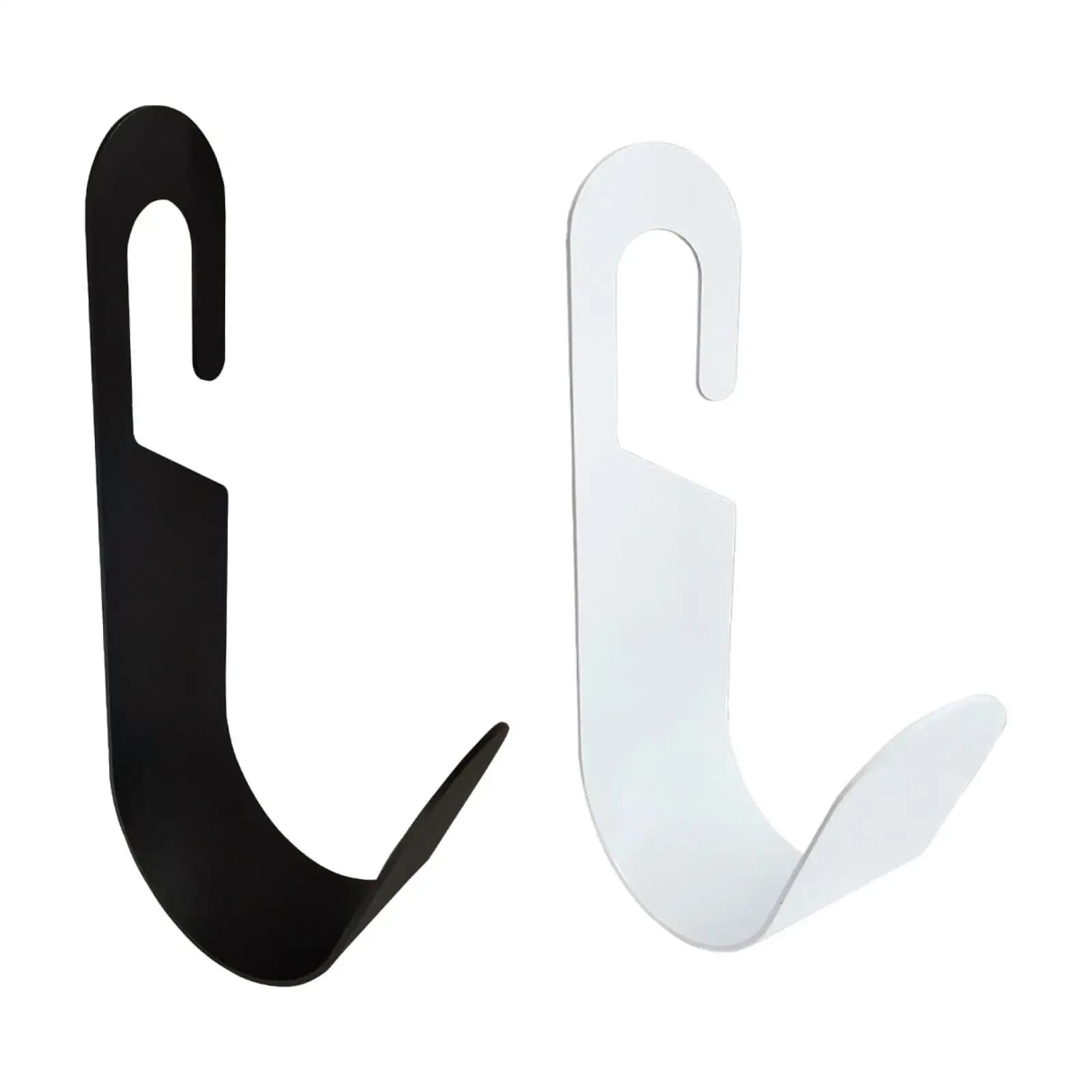 Hose Hanger Hose Holder Carrier Metal Simple Portable Wall Mount Water Tube Storage Rack for Terrace Backyard Agriculture