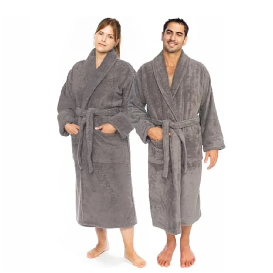 Classic CTT Premium Turchi Towels, 100% Turkish Cotton for Women and Men, Soft and Luxurious, Long Unisex