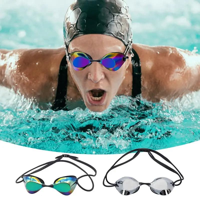 Swimming glasses Galvanotecnica Kids swimming glasses Eye protection glasses No loss, Surf glasses
