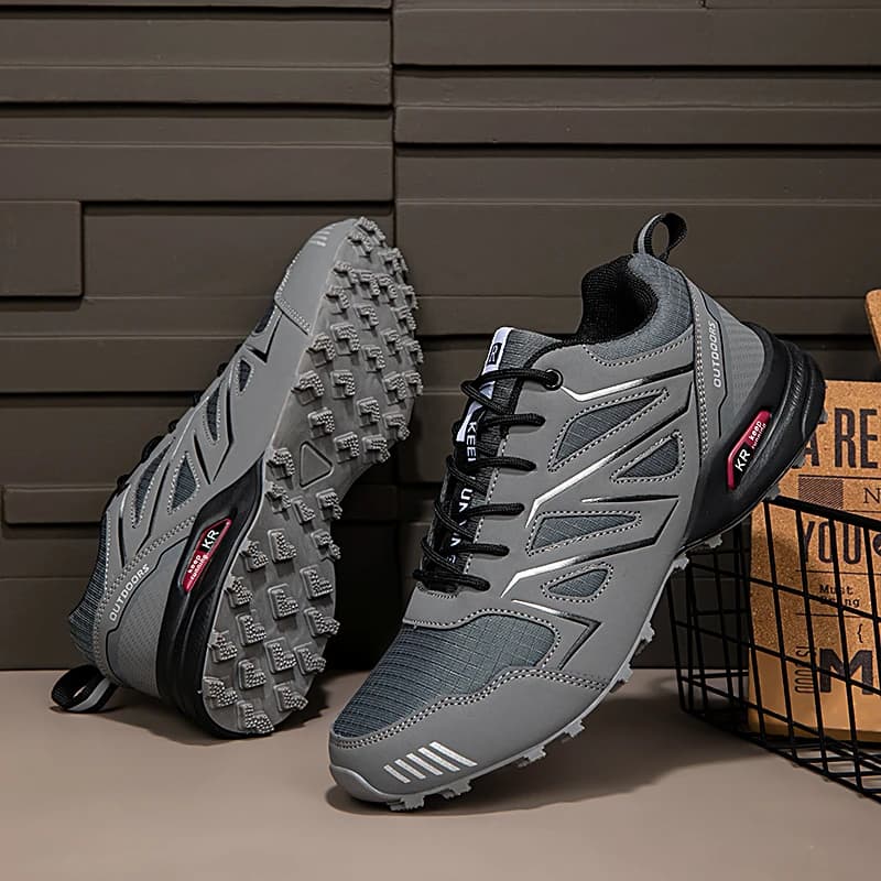 Waterproof Trekking Shoes Men's Trekking Shoes For Outdoor Ultralight Gymnastics Boots Non-slip Trampoline Boots Size 39-47