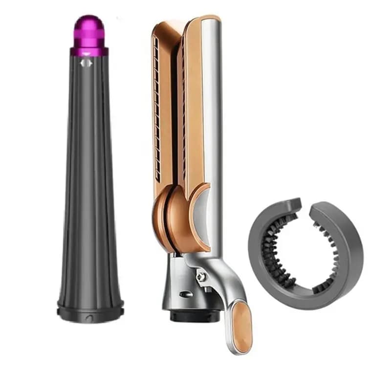 A98G-For Dyson Airwrap Styler HS01 HS05 HS08 Brake iron hair curler for hair plate for volume and improved curls