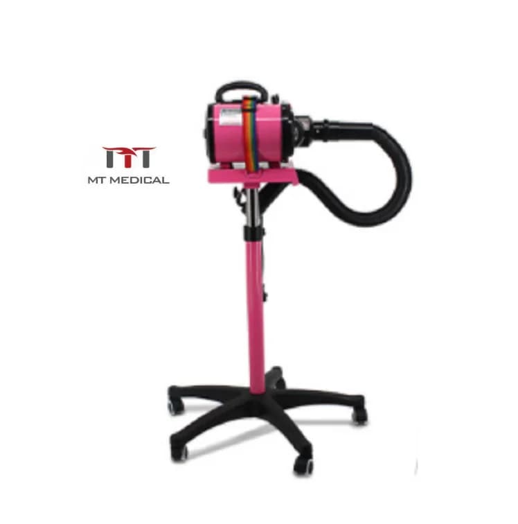 MT Medical Hair dryer for hot sale single motor dog topping with support