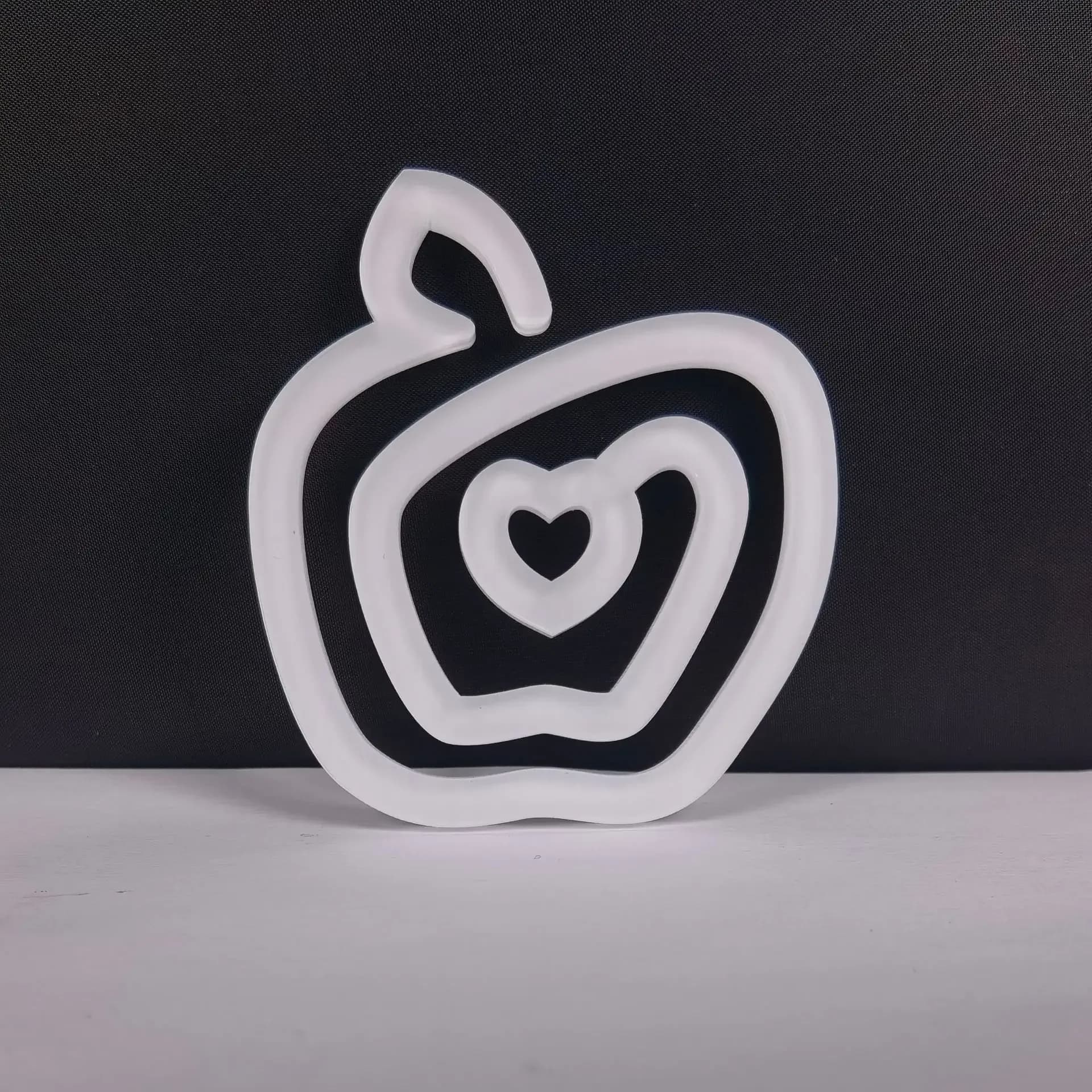 30 Pezzi/Lotto Clip per Carta in Acrilico per Sublimazione, Grandi Clip Decorative per Ufficio/Scuola/Natale/Laurea/Compleanno