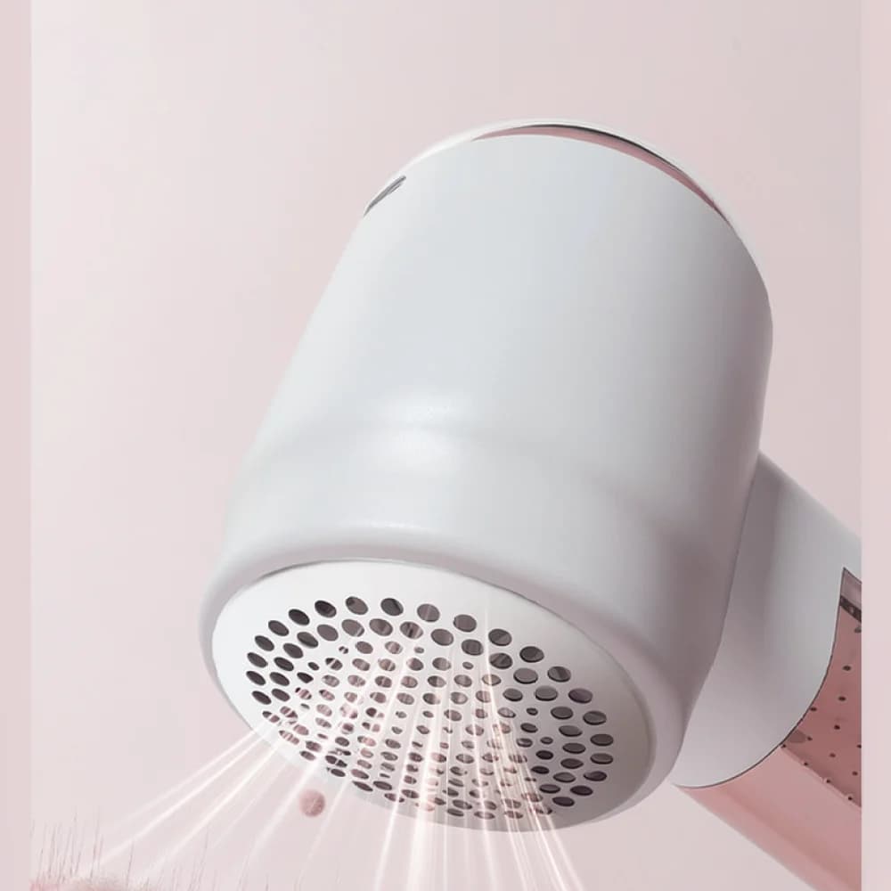 Professional Fabric Lint Shaver Rechargeable Electric Fuzz Remover Portable Trimmer For Woolen Clothing Garment Maintenance