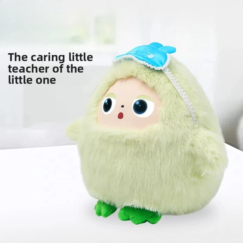 AI Smart Educational Robot For Kids Multilingual Dialogue Emotional Expression Voice Clone Interactive Learning Toy