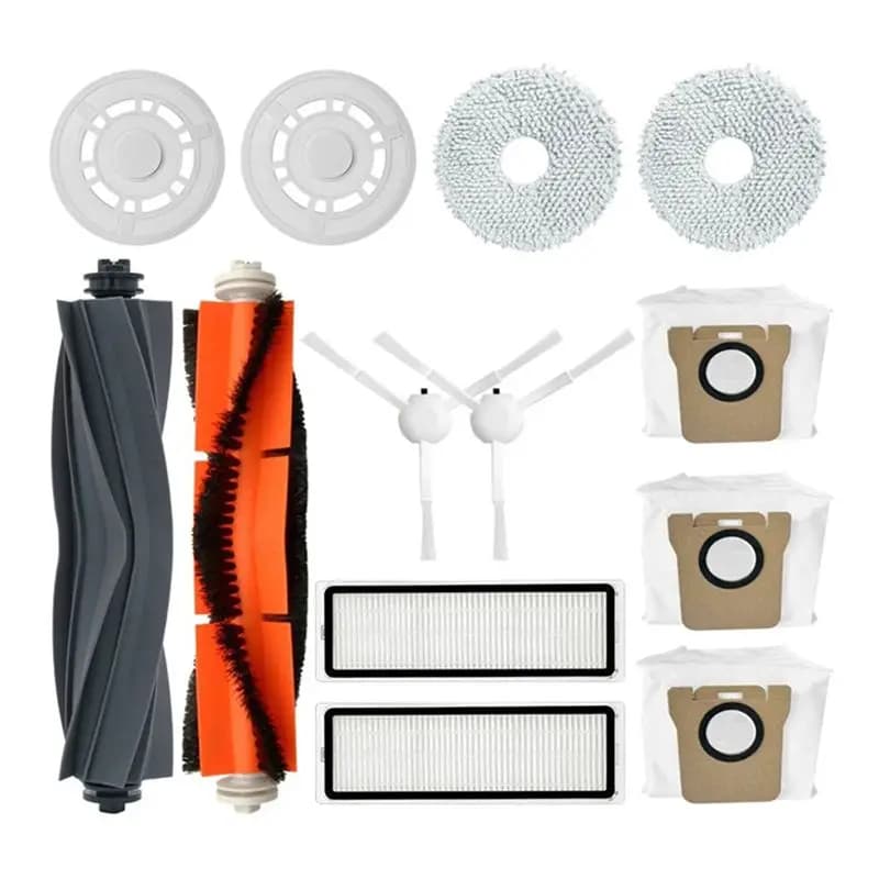 A67P-For Dreame L10S Ultra / L10S Pro For Mijia Omni 1S B101CN Robot X10+ Main Side Brush Filter Mop Parts