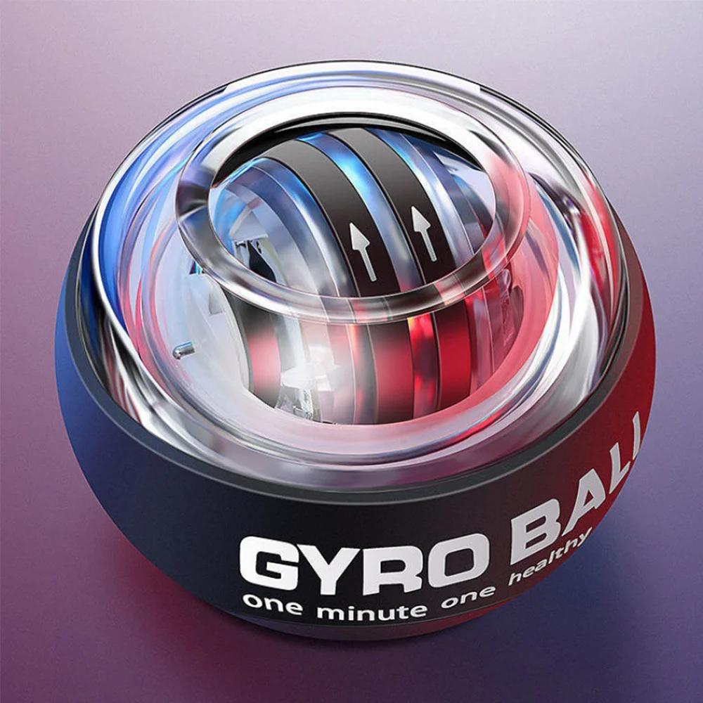 Powerball Forearm Extruder Muscle Fitness Equipment Gyroscope Power Ball Gyroscope Polso Booster Trainer Hand Exercise