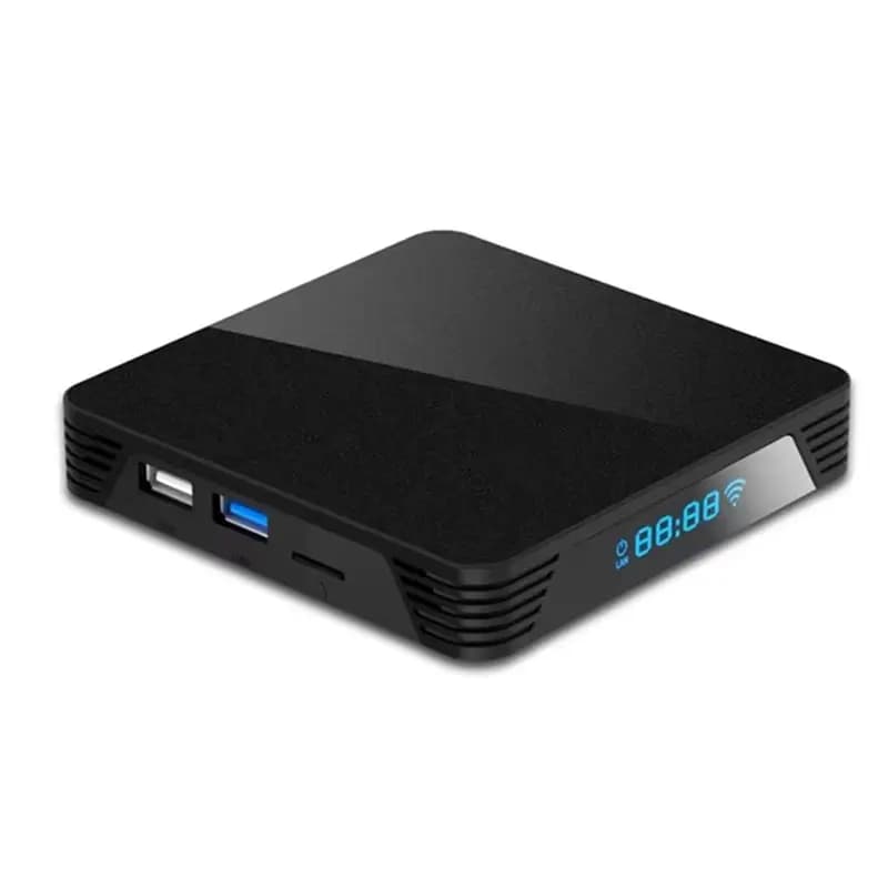 【PUBLICITY】Gateway Smart per Casa con Supporto Zigbee 2MQTT/ZHA, 4G+ 32G, USB 3.0/2.0, Quad-Core Cortex-A53 per Domotica, Spina EU
