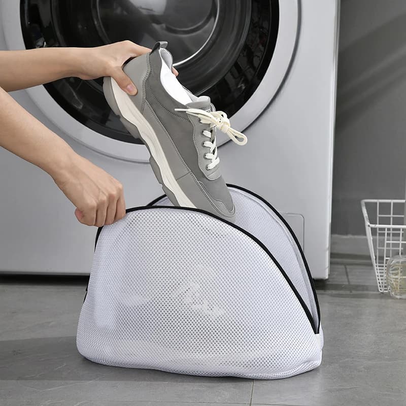 Washing Machine Lavender Boots Boots Organizer Net Handbags Hinge Inspection Protective Shoes Air Conditioning Dry Tool