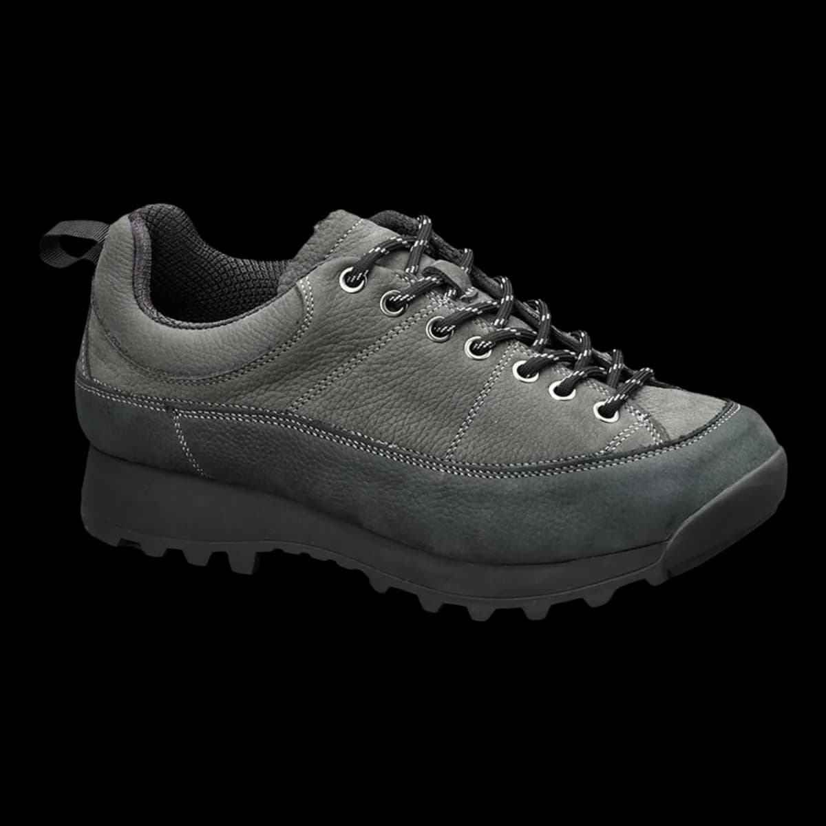 Trendy Hiking Leather Shoes Men Luxury Trekking Mountain Climbing Camping Waterproof Tactical Sneaker Urban Outdoor Travel 2026