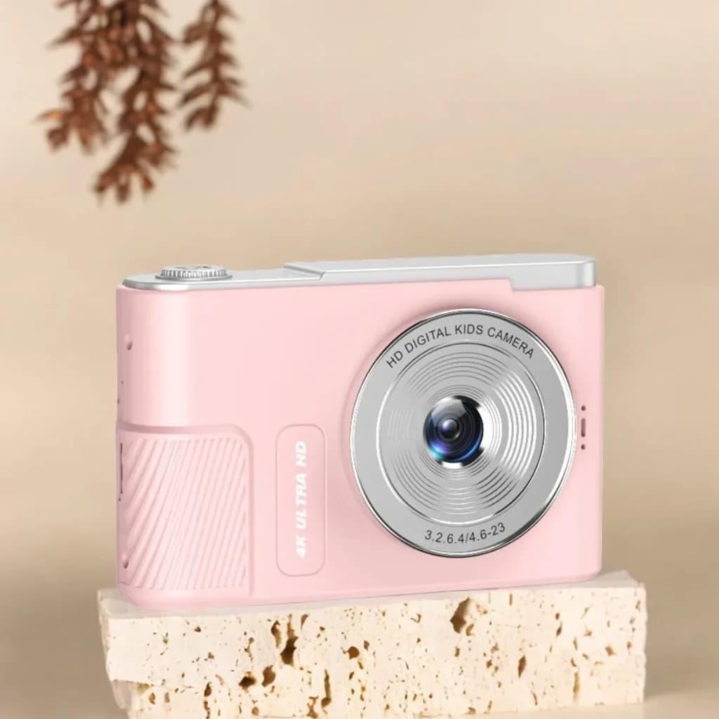 Digital Camera Mini Kids Toy Children's Cameras Couples of children's photos Toys Photo Camera Photographics Kid 4k Retro