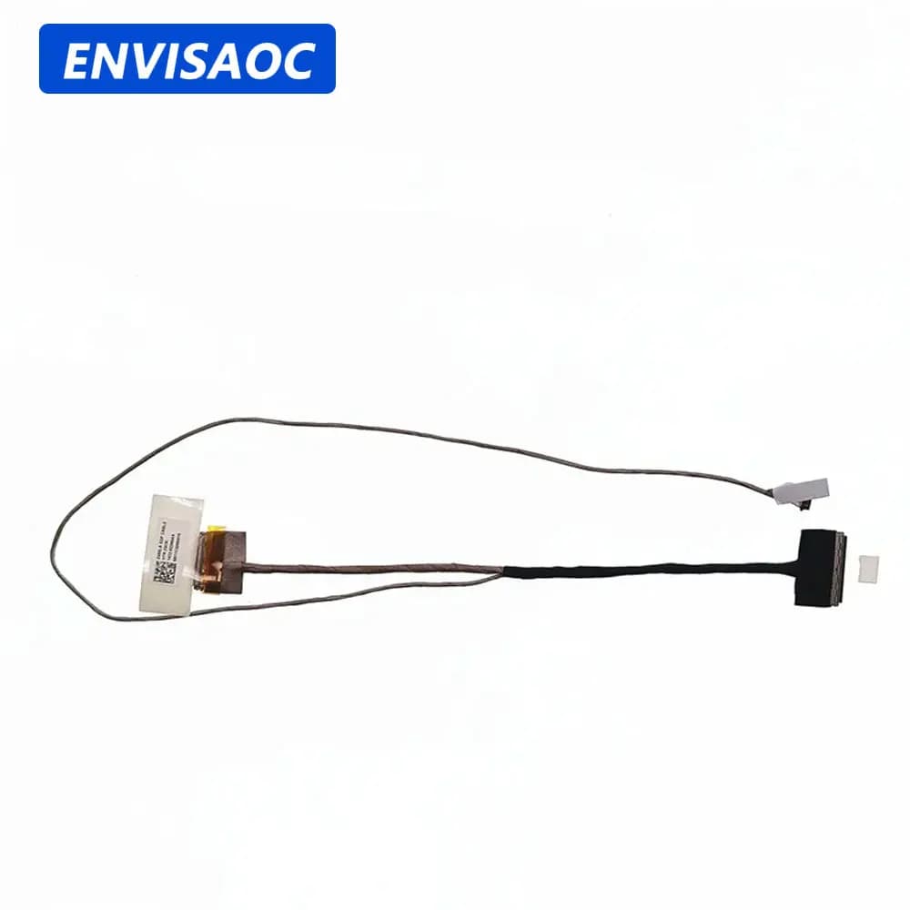Cavo flessibile video per ASUS Z450 Z450L Z450LA Z450U Z450UA Z450UAK Z450UAL laptop LCD Display a LED Cavo per fotocamera a nastro 1422-022N0AS