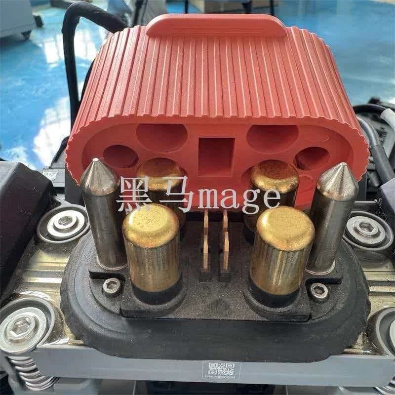 Parte del kit di copertura protettiva della scheda di distribuzione dell'energia della batteria per accessori per droni agricoli Agras DJI T100S/FC100/T70/T70p/T100