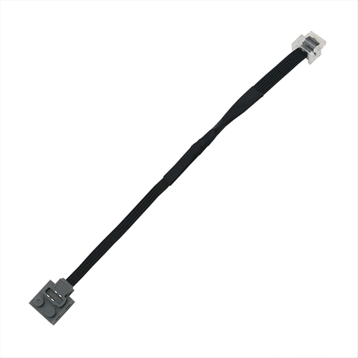 【2025-Electronics】{25CM 6-Core Wedo Maschio Turn 4-Core 9686 Cavo di prolunga di conversione compatibile per accessori Lego