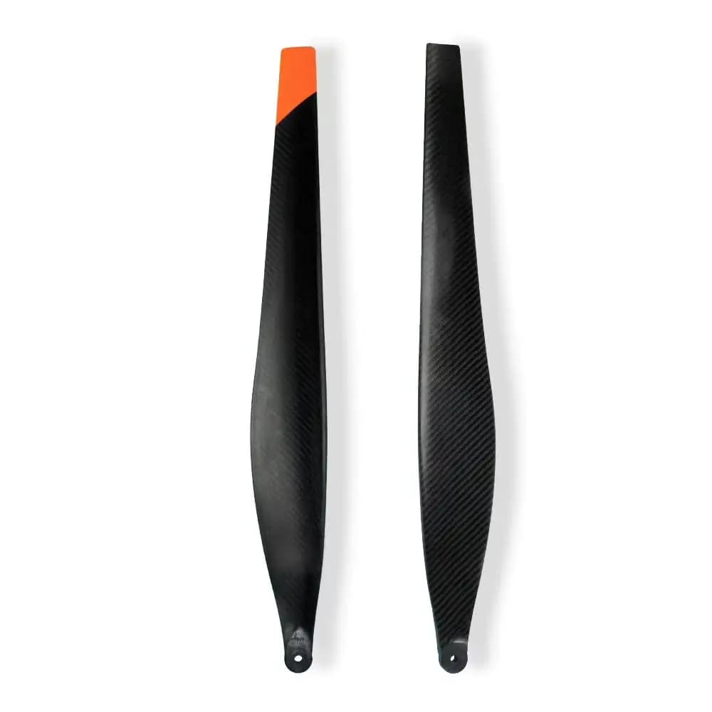 Per Agras T40/T50 UAV Paddle Blade CW CCW Puntelli Elica in fibra di carbonio per DJI Pianta Drone agricolo Accessori di riparazione