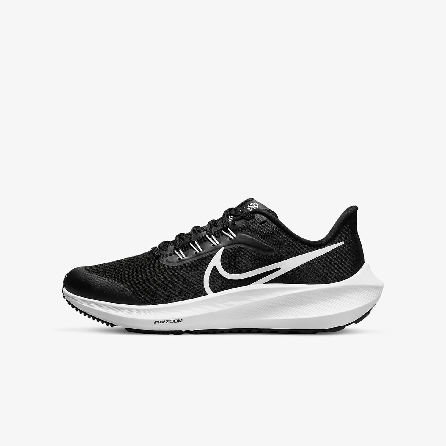 Scarpe da corsa leggere Nike originali Zoom Pegasus 39 GS da donna per bambini grandi DM4015-001