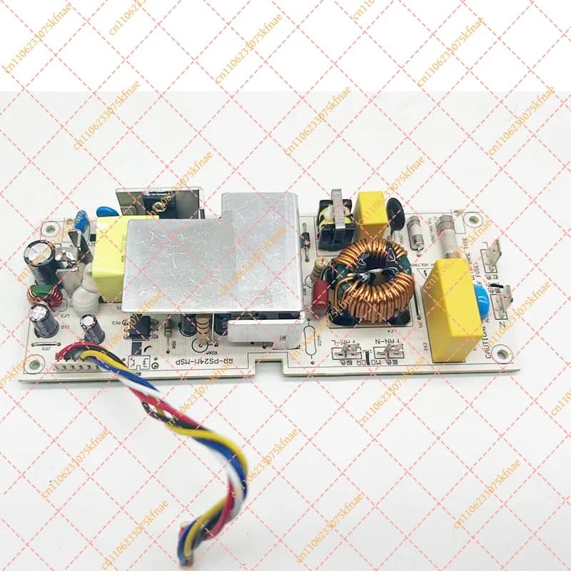 Power Board for Roborock S7+/S8+/Q7+/Q5+ Series - Original Onyx Power Supply PCB for Auto Empty Docking Station